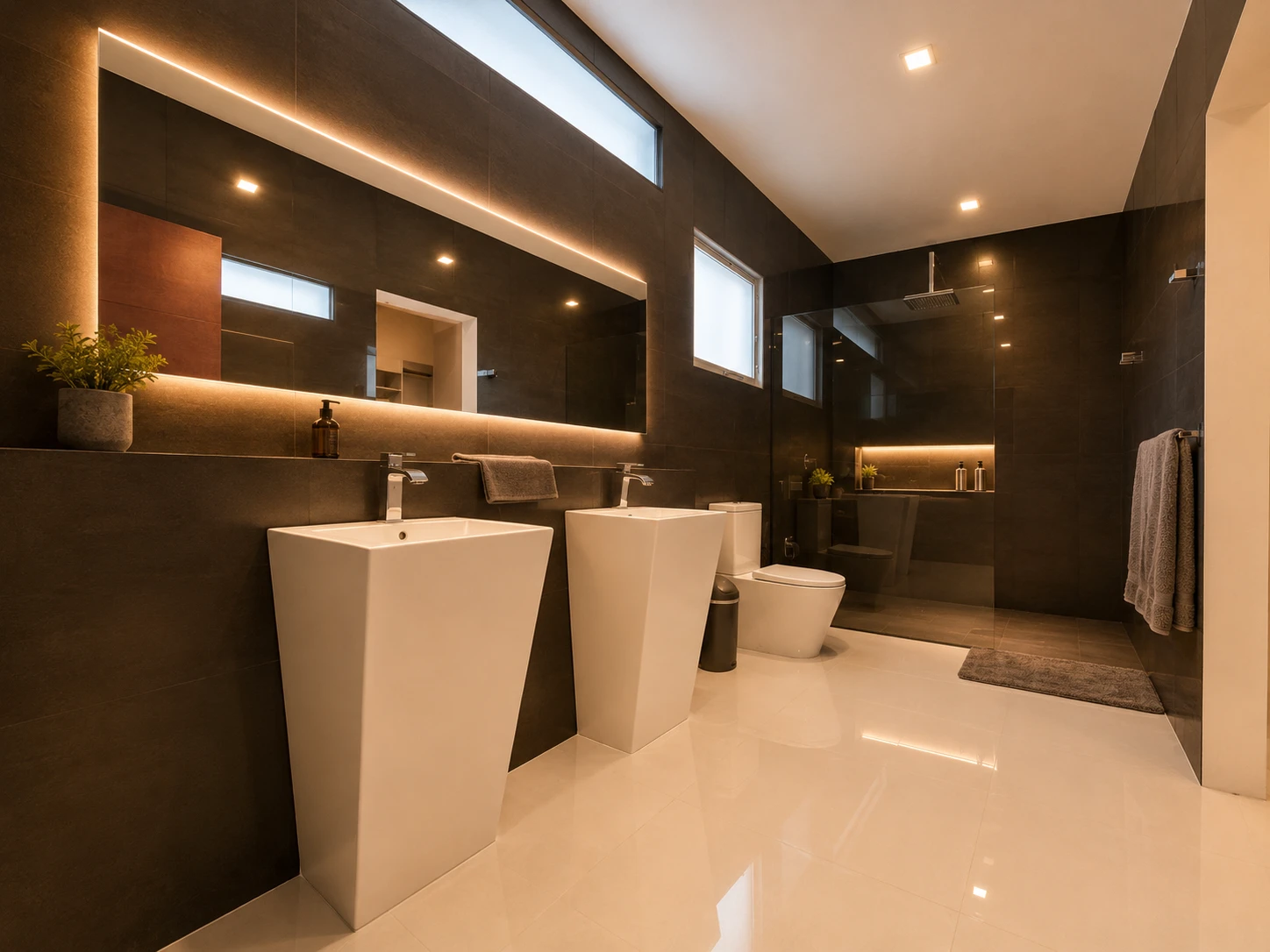 Baño principal